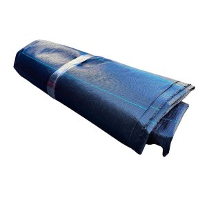 Tentdoek pakketten - 130 gr/m2 zwart - Verschillende afmetingen - Afbeelding 5