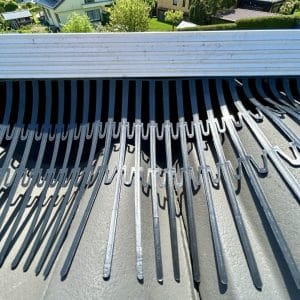 Birdstop XL - per meter - zonnepaneel bescherming - Afbeelding 4