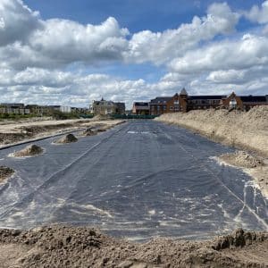 rootbarrier plantex platinium