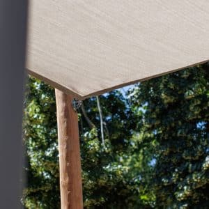 RVS Bevestigingset - Driehoekig Schaduwdoek - Shadow Comfort - Afbeelding 4