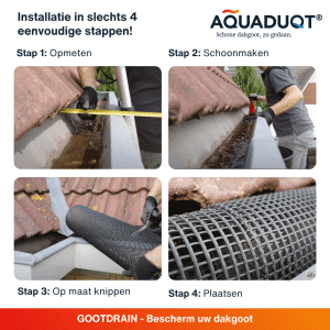 aquaduqt gootdrain