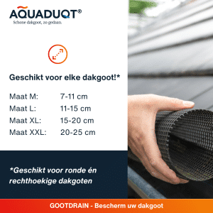 aquaduqt gootdrain