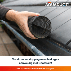 aquaduqt gootdrain