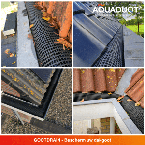aquaduqt gootdrain