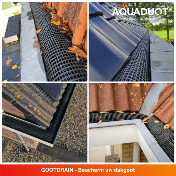aquaduqt gootdrain