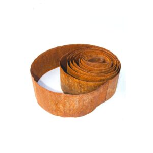 Cortenstalen rol - 10m - Afbeelding 3