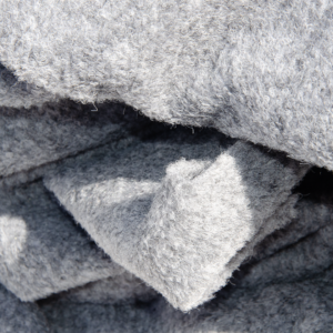 Vijver beschermdoek - 250 gr/m² - grijs - Afbeelding 6
