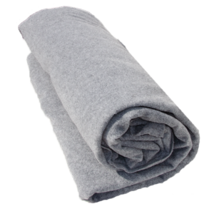 Vijver beschermdoek - 250 gr/m² - grijs