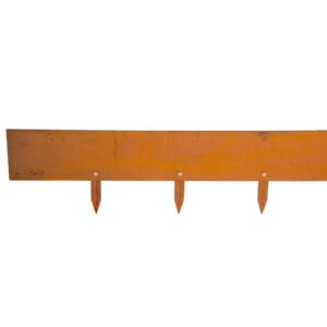 ZG-Edge - Flex - 100cm - Cortenstaal - Borderrand - Afbeelding 9