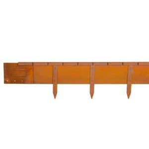 ZG-Edge - Flex - 100cm - Cortenstaal - Borderrand - Afbeelding 4