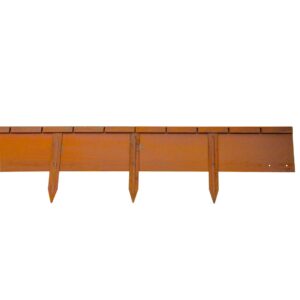 ZG-Edge - Flex - 100cm - Cortenstaal - Borderrand - Afbeelding 5