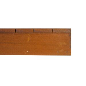 ZG-Edge - Flex - 100cm - Cortenstaal - Borderrand - Afbeelding 6