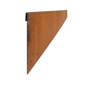 ZG-Edge - Flex - 100cm - Cortenstaal - Borderrand - Afbeelding 8