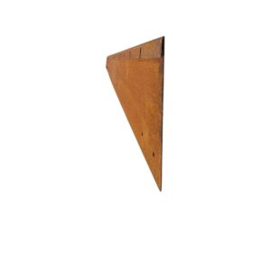 ZG-Edge - Flex - 100cm - Cortenstaal - Borderrand - Afbeelding 7