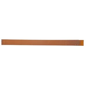 ZG-Edge - Flex - 100cm - Cortenstaal - Borderrand - Afbeelding 11