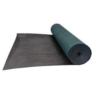Zwartex Extreme - 240 gr/m² - rollen - Non-woven - Worteldoek - Gronddoek
