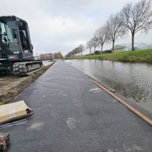 Worteldoek - 225+ gr/m² - Pakket - 4,20 x 20 meter - Gronddoek - Afbeelding 7