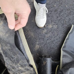 Worteldoek - 225+ gr/m² - Pakket - 4,20 x 20 meter - Gronddoek - Afbeelding 8